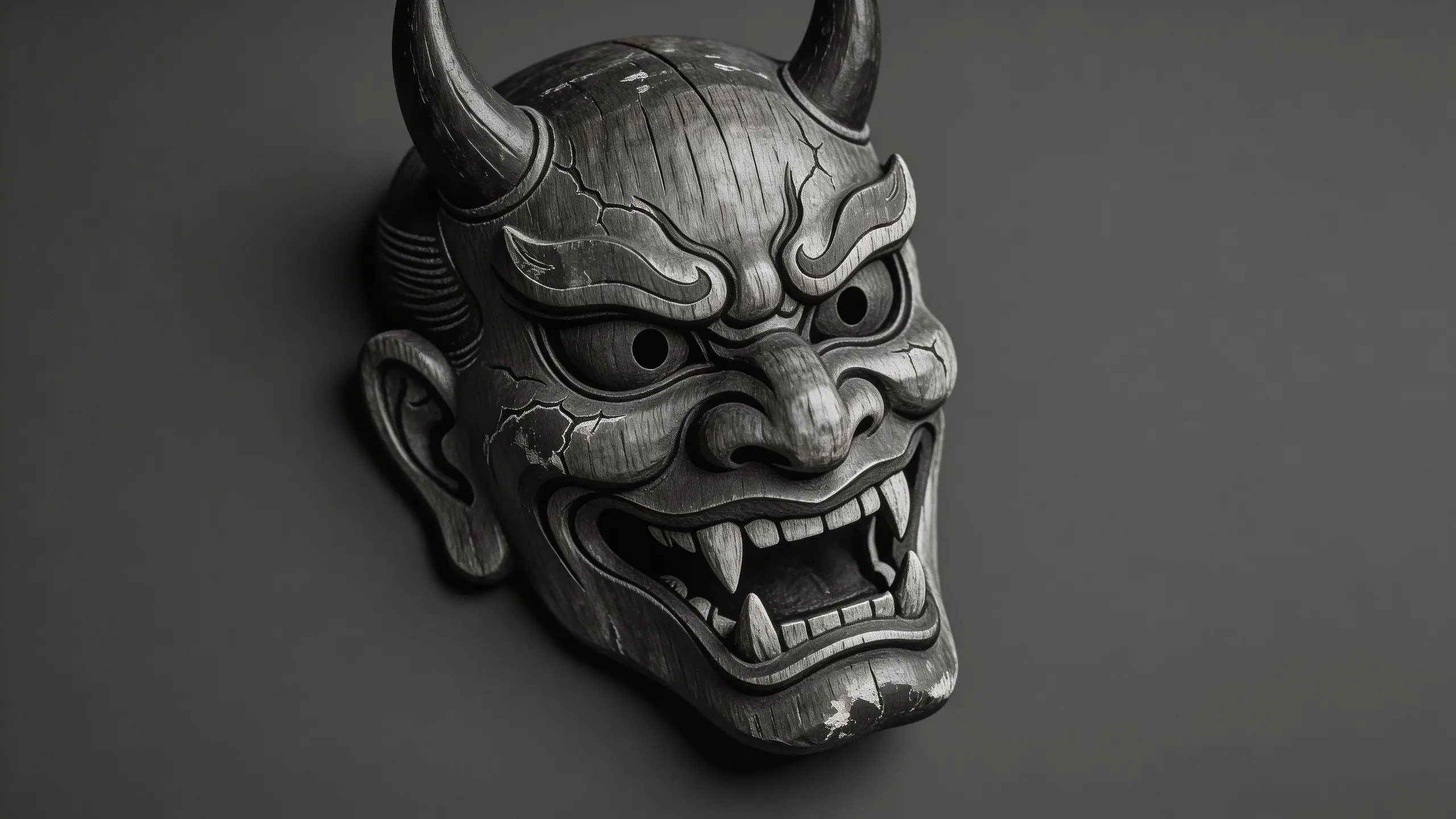 Mainstream Hannya tattoo styles