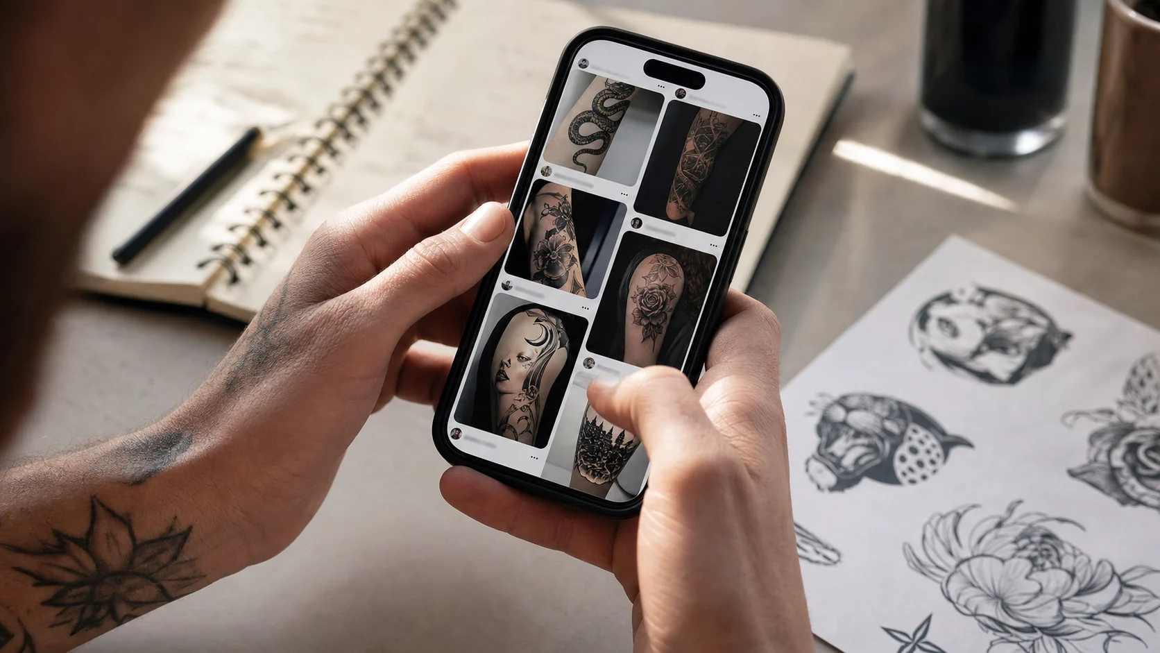Tattoo Photo Communities Are Where Real References Live Now